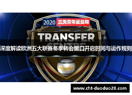 深度解读欧洲五大联赛冬季转会窗口开启时间与运作规则
